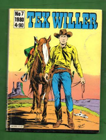 Tex Willer 7/80