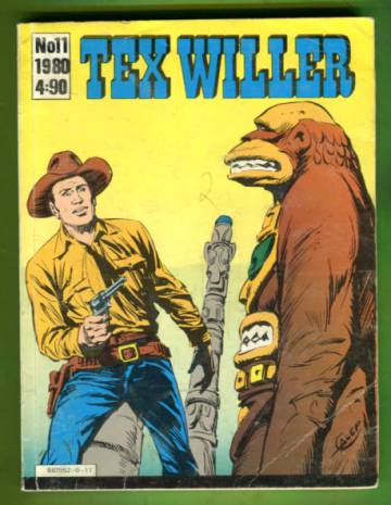 Tex Willer 11/80