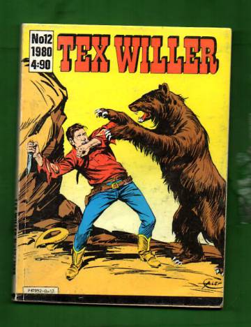 Tex Willer 12/80
