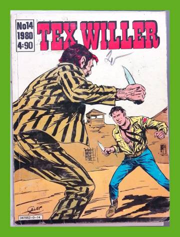 Tex Willer 14/80