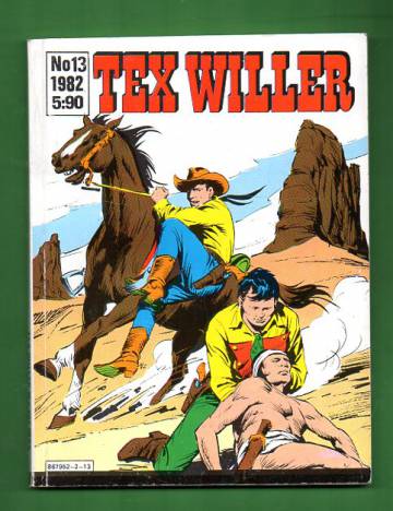 Tex Willer 13/82