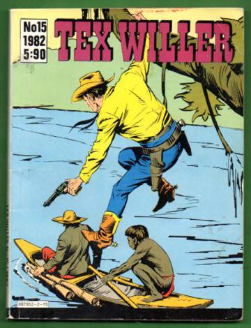 Tex Willer 15/82