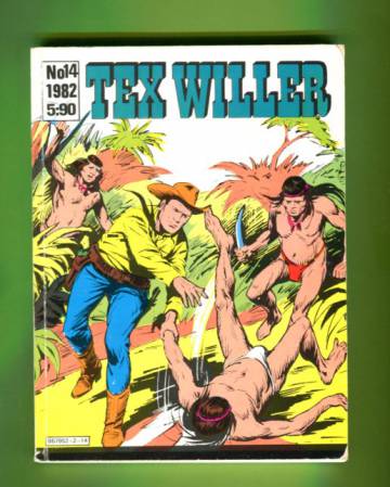 Tex Willer 14/82