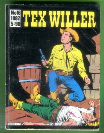 Tex Willer 16/82