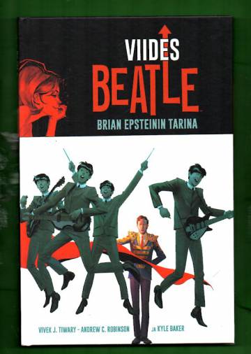Viides Beatle - Brian Epsteinin tarina