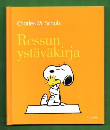 Ressun ystäväkirja