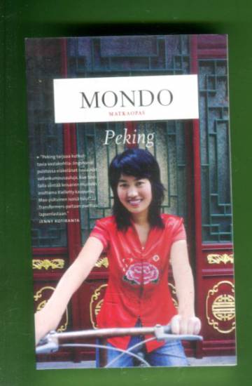 Mondo-matkaopas - Peking