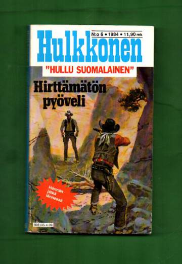 Hulkkonen 6/84 - Hirttämätön pyöveli