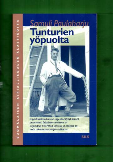 Tunturien yöpuolta - Vanhoja tarinoita