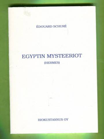 Egyptin mysteeriot (Hermes)