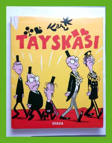 Täyskäsi