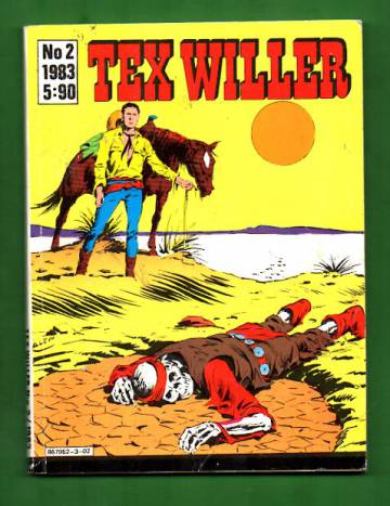 Tex Willer 2/83