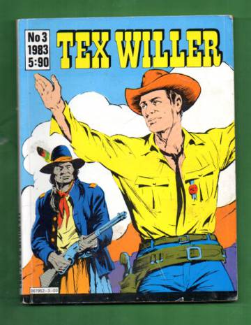 Tex Willer 3/83