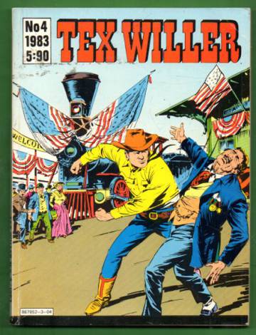 Tex Willer 4/83