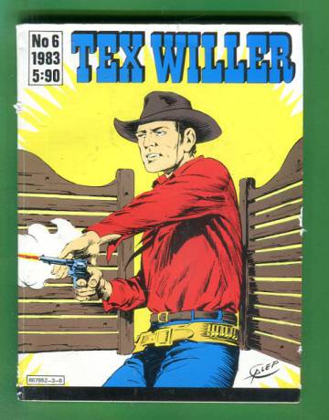 Tex Willer 6/83