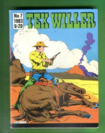 Tex Willer 7/83