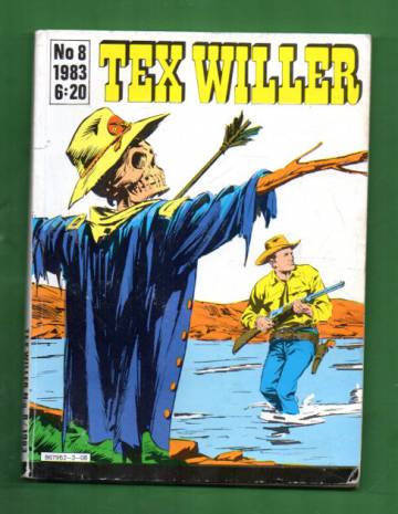 Tex Willer 8/83