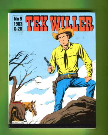 Tex Willer 9/83