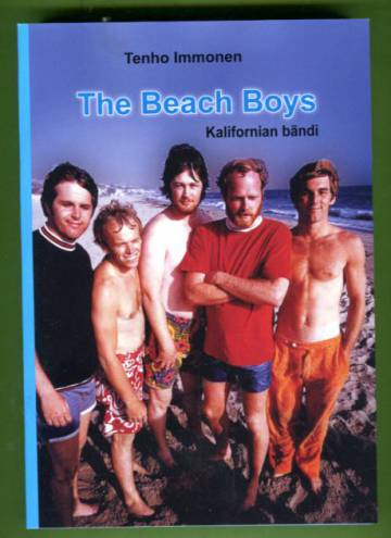 The Beach Boys - Kalifornian bändi