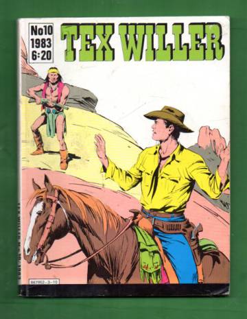 Tex Willer 10/83