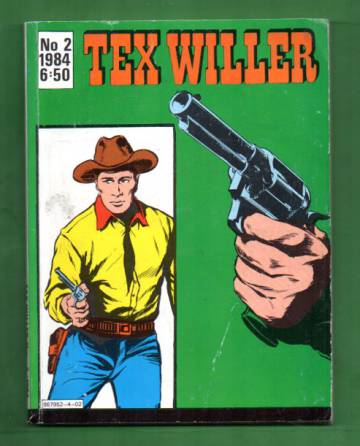 Tex Willer 2/84