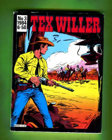 Tex Willer 3/84