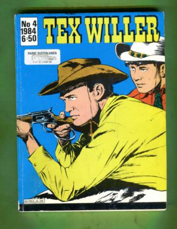 Tex Willer 4/84