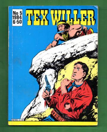 Tex Willer 5/84