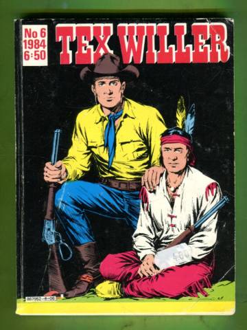 Tex Willer 6/84