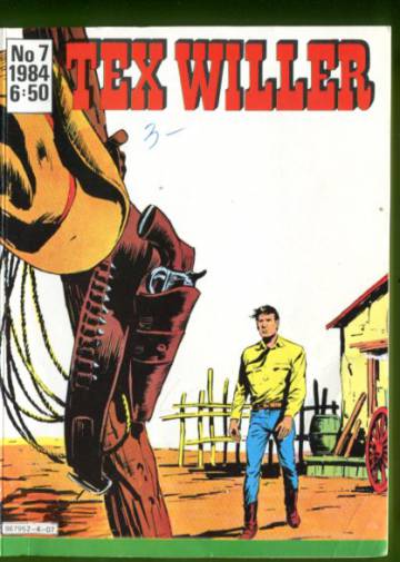 Tex Willer 7/84