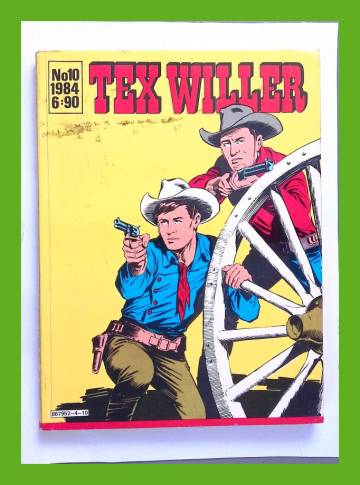 Tex Willer 10/84