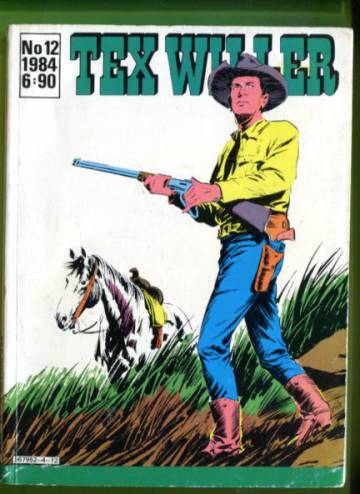 Tex Willer 12/84