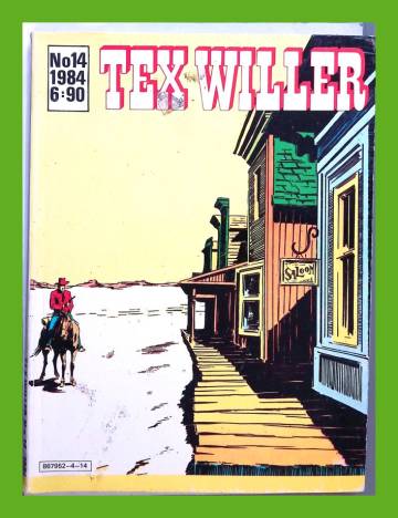 Tex Willer 14/84