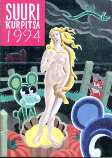 Suuri Kurpitsa 1994