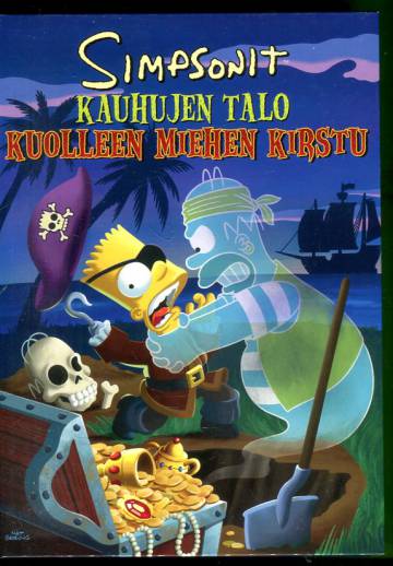 Simpsonit - Kauhujen talo: Kuolleen miehen kirstu