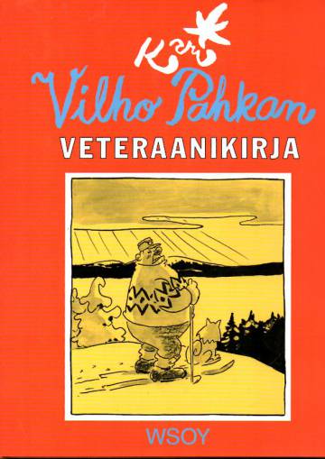 Vilho Pahkan veteraanikirja