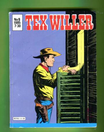 Tex Willer 9/85