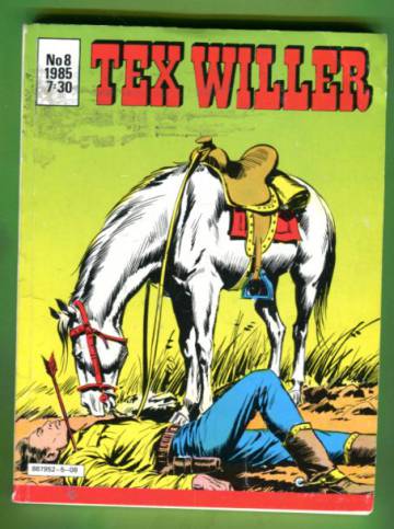 Tex Willer 8/85