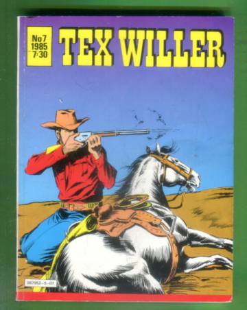 Tex Willer 7/85