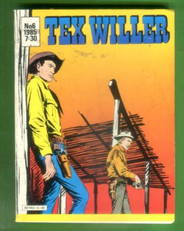 Tex Willer 6/85