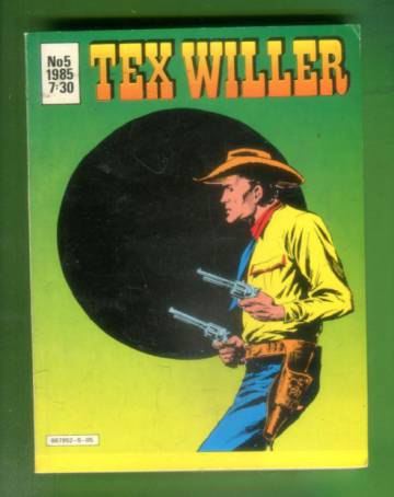 Tex Willer 5/85