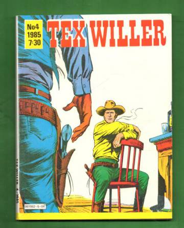 Tex Willer 4/85