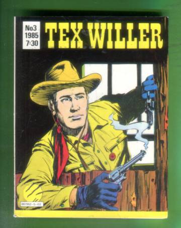 Tex Willer 3/85