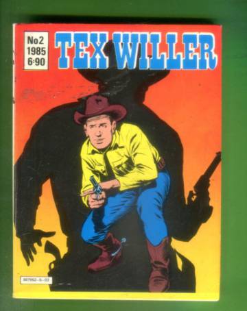 Tex Willer 2/85