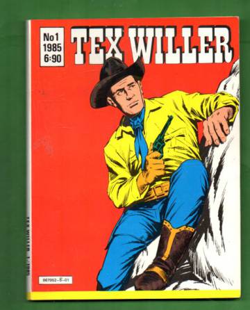 Tex Willer 1/85