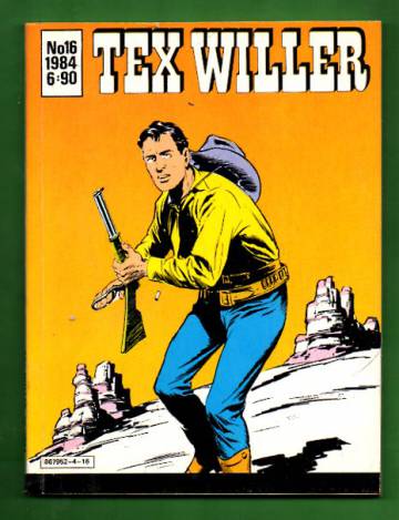 Tex Willer 16/84