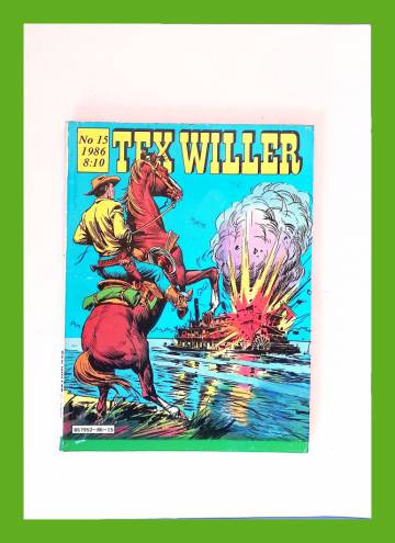 Tex Willer 15/86