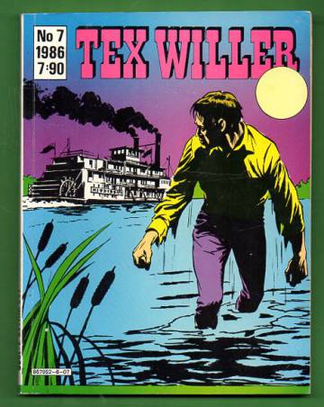 Tex Willer 7/86