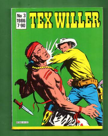 Tex Willer 3/86