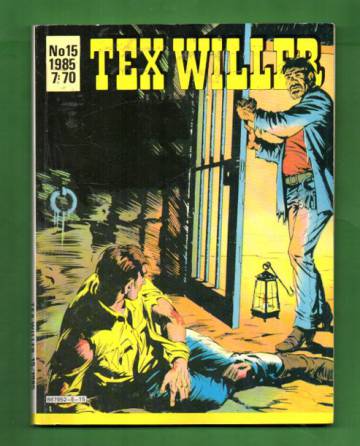 Tex Willer 15/85